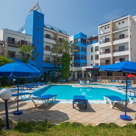 Hotel Residence Rihab Agadir Exterior foto