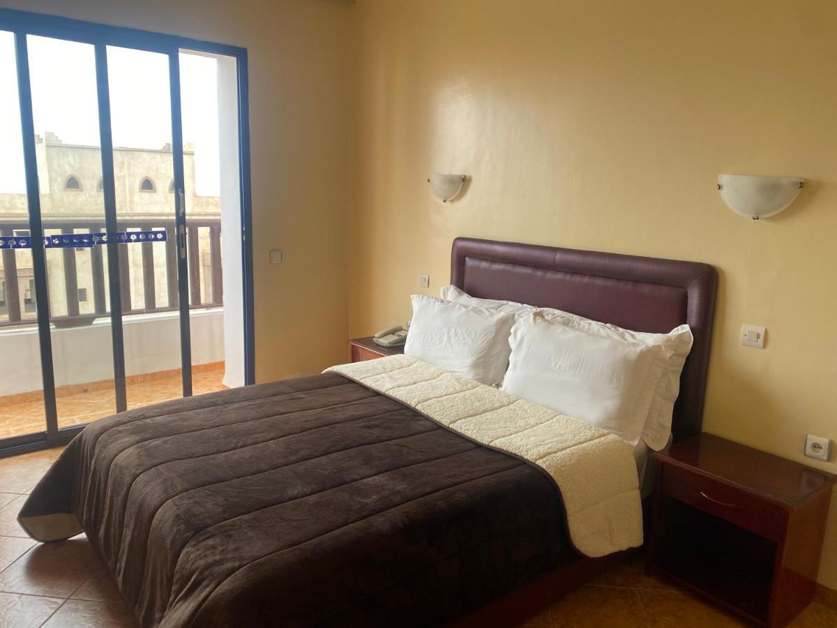 Hotel Residence Rihab Agadir Exterior foto