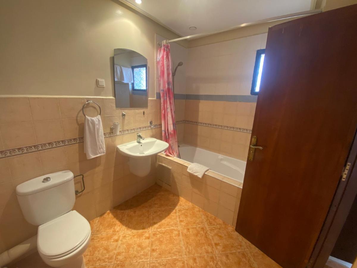 Hotel Residence Rihab Agadir Exterior foto