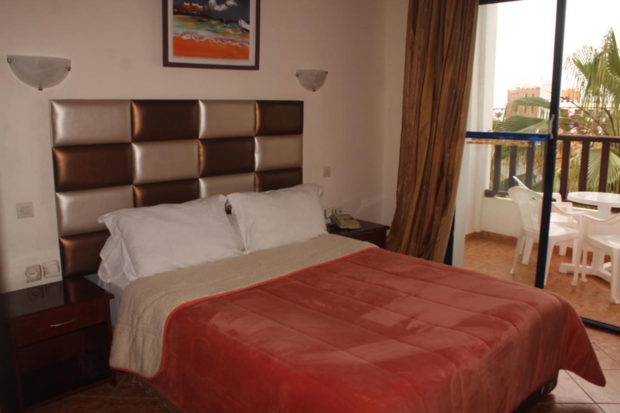 Hotel Residence Rihab Agadir Exterior foto