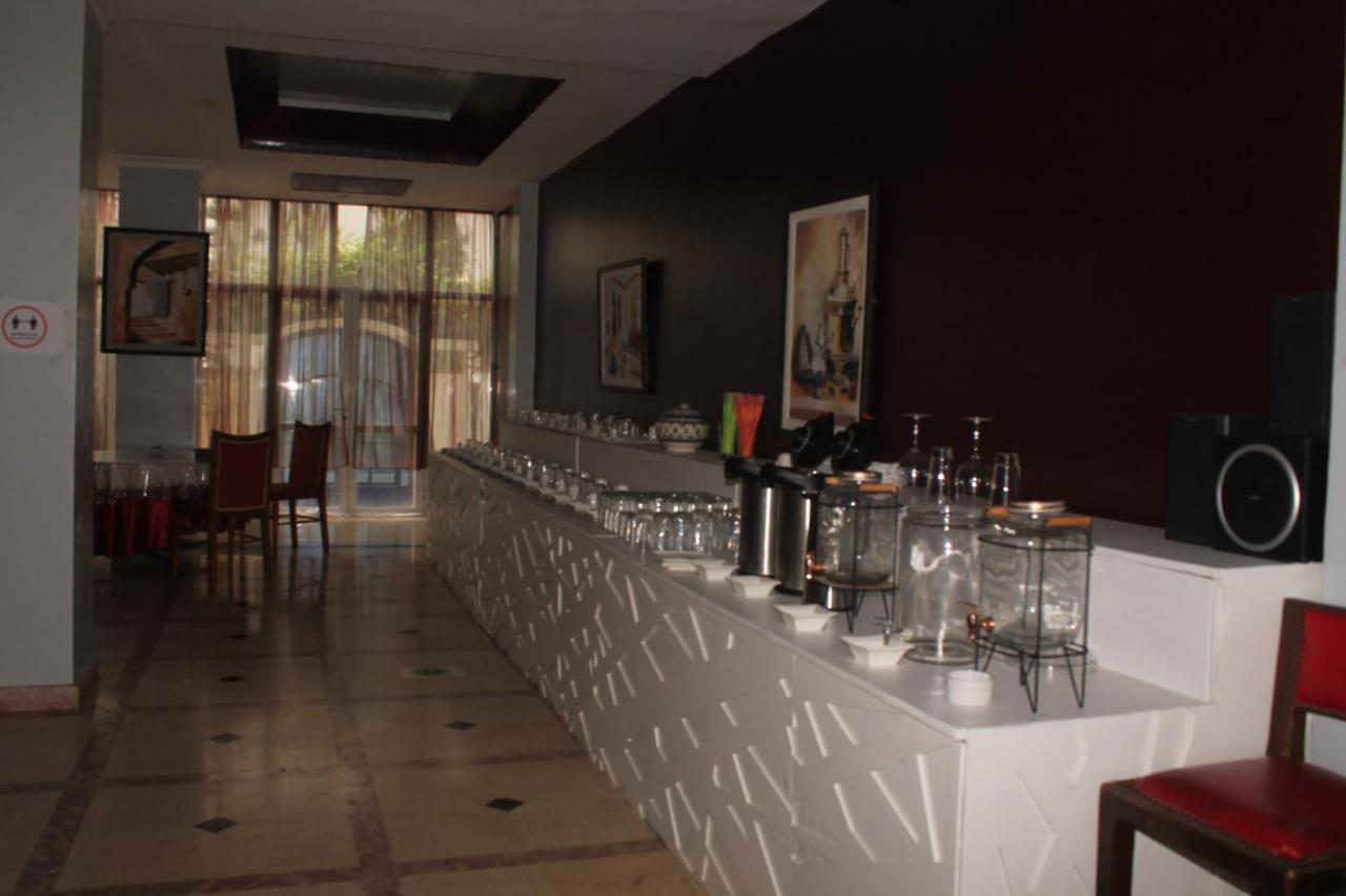 Hotel Residence Rihab Agadir Exterior foto