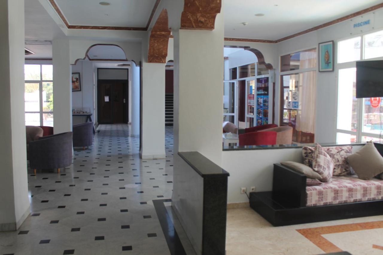 Hotel Residence Rihab Agadir Exterior foto