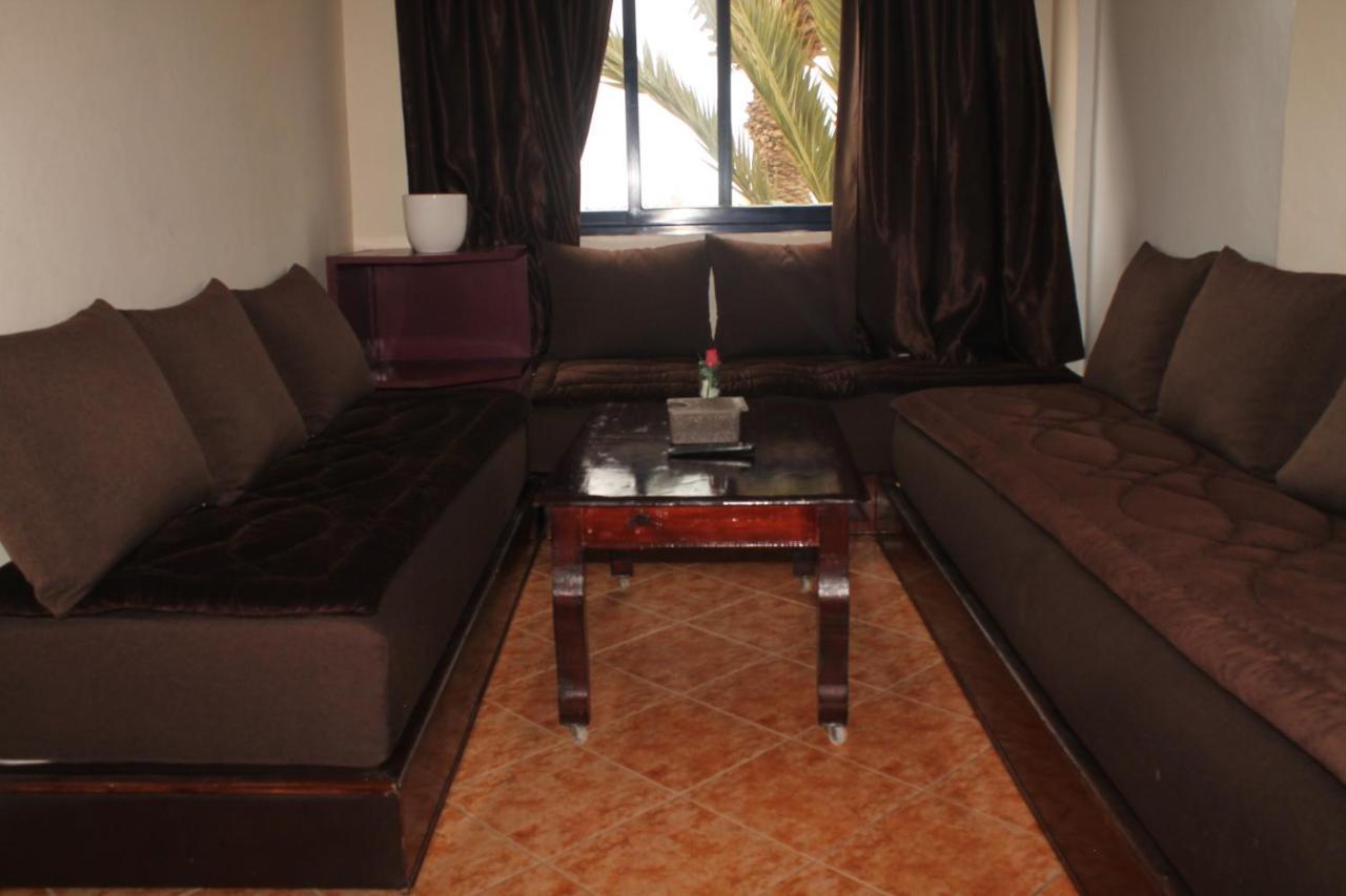 Hotel Residence Rihab Agadir Exterior foto