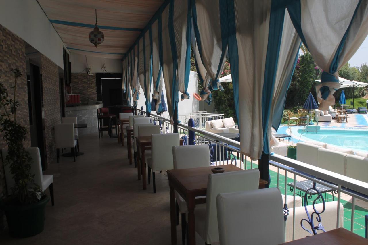 Hotel Residence Rihab Agadir Exterior foto