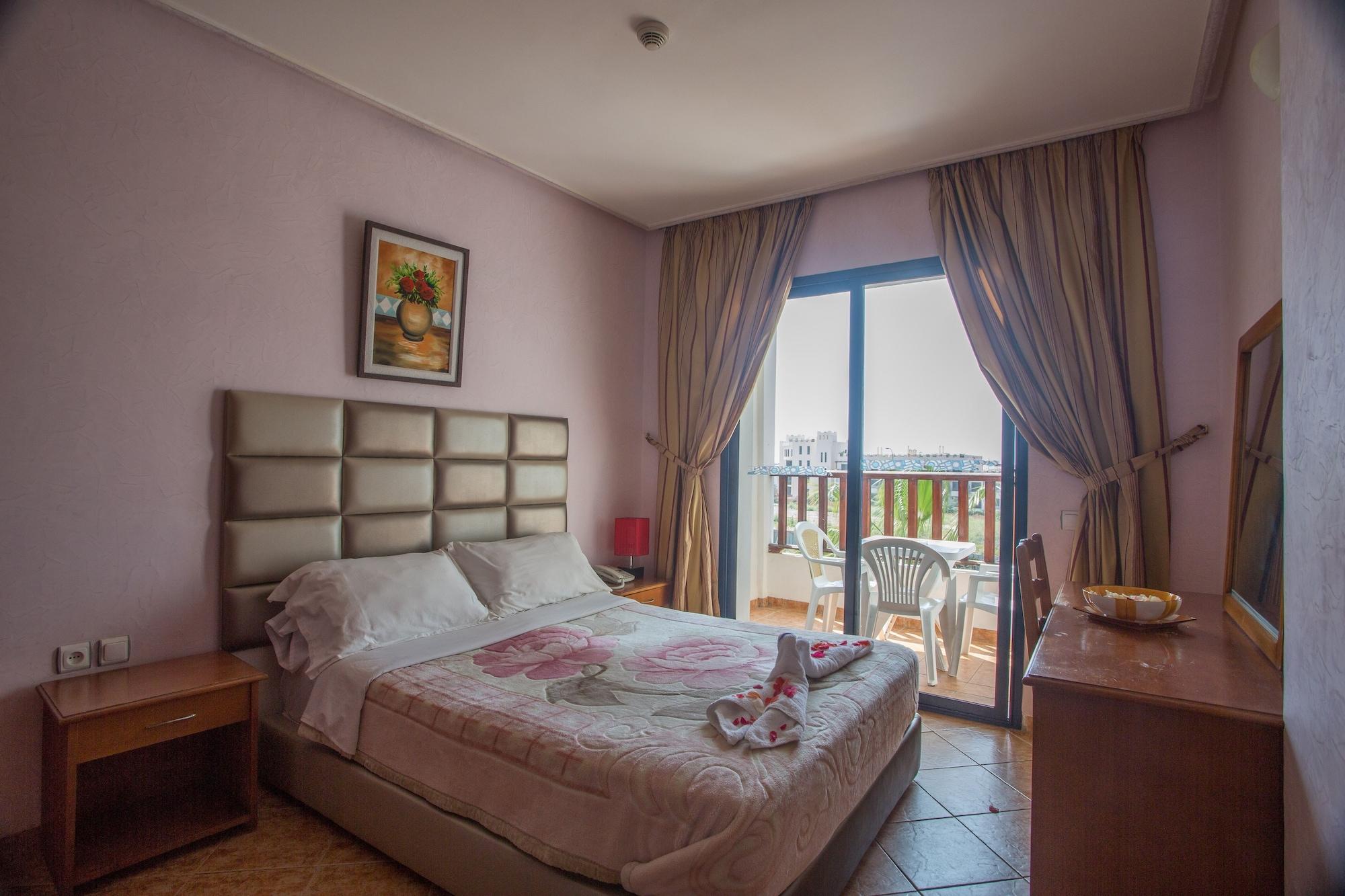 Hotel Residence Rihab Agadir Exterior foto