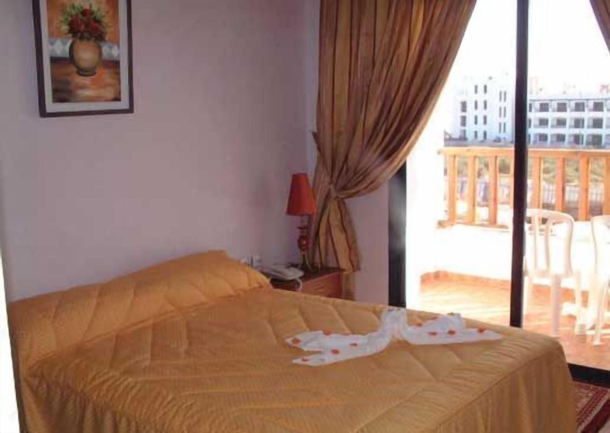 Hotel Residence Rihab Agadir Exterior foto