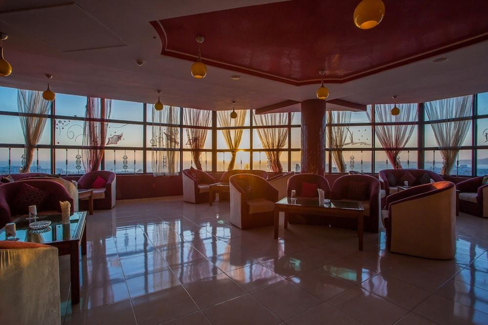 Hotel Residence Rihab Agadir Exterior foto