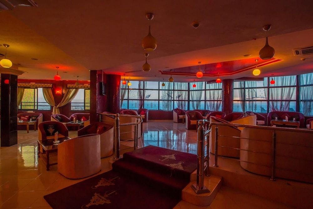 Hotel Residence Rihab Agadir Exterior foto