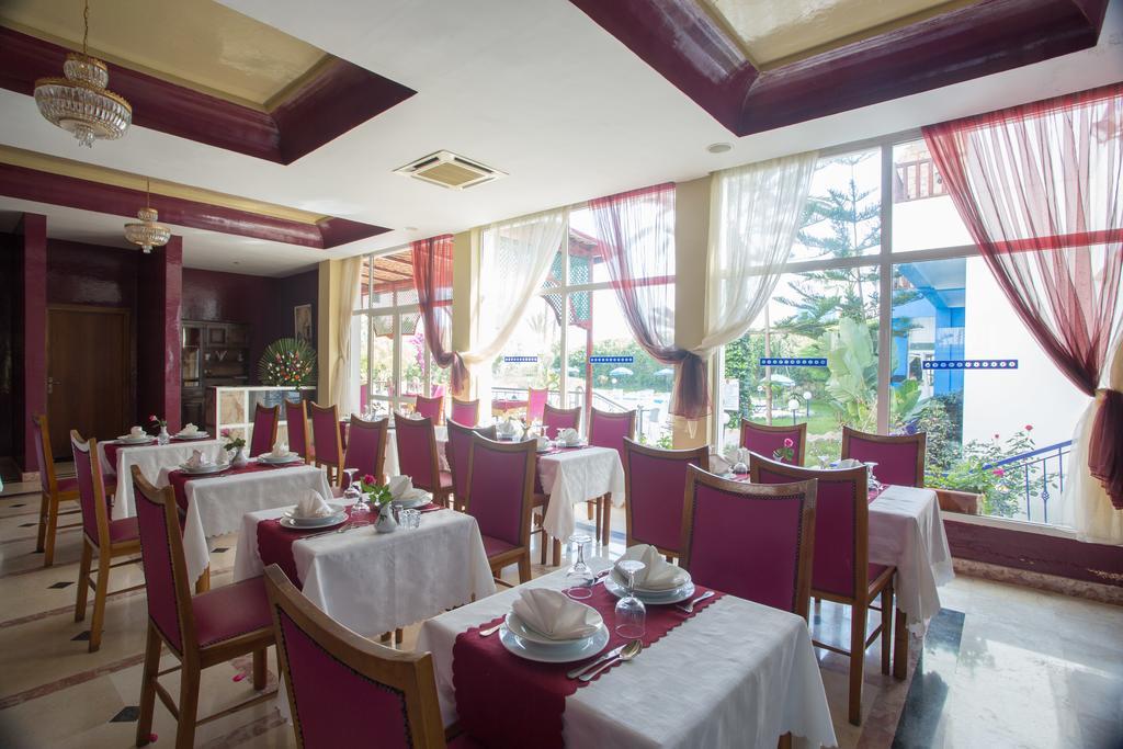 Hotel Residence Rihab Agadir Exterior foto